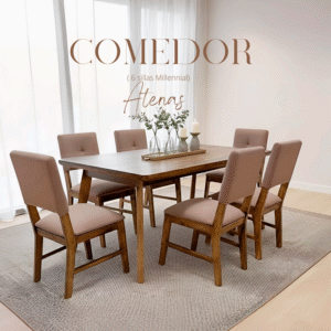 Comedor Atenas