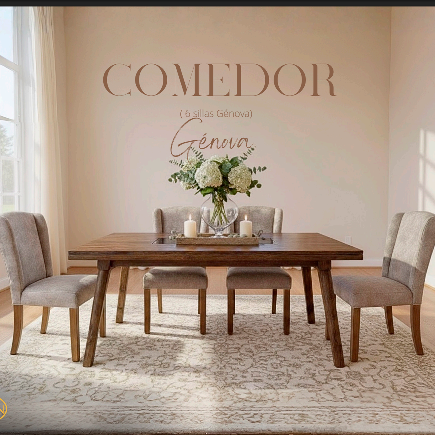 Comedor Génova