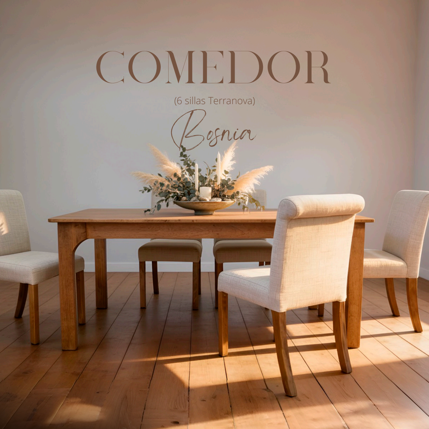 Comedor Bosnia