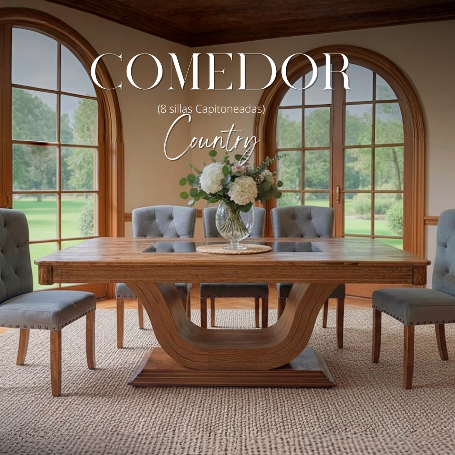 Comedor Country