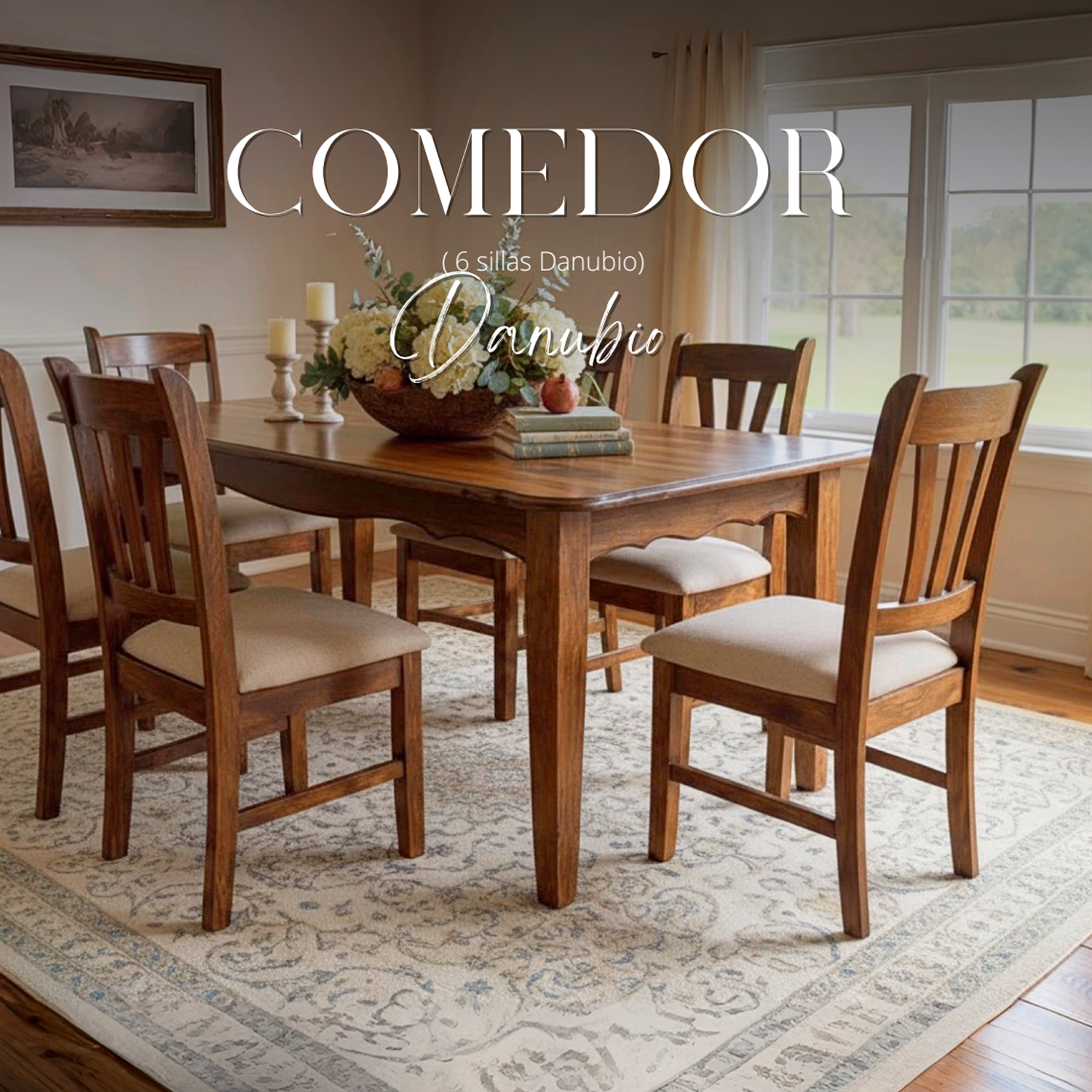 Comedor Danubio