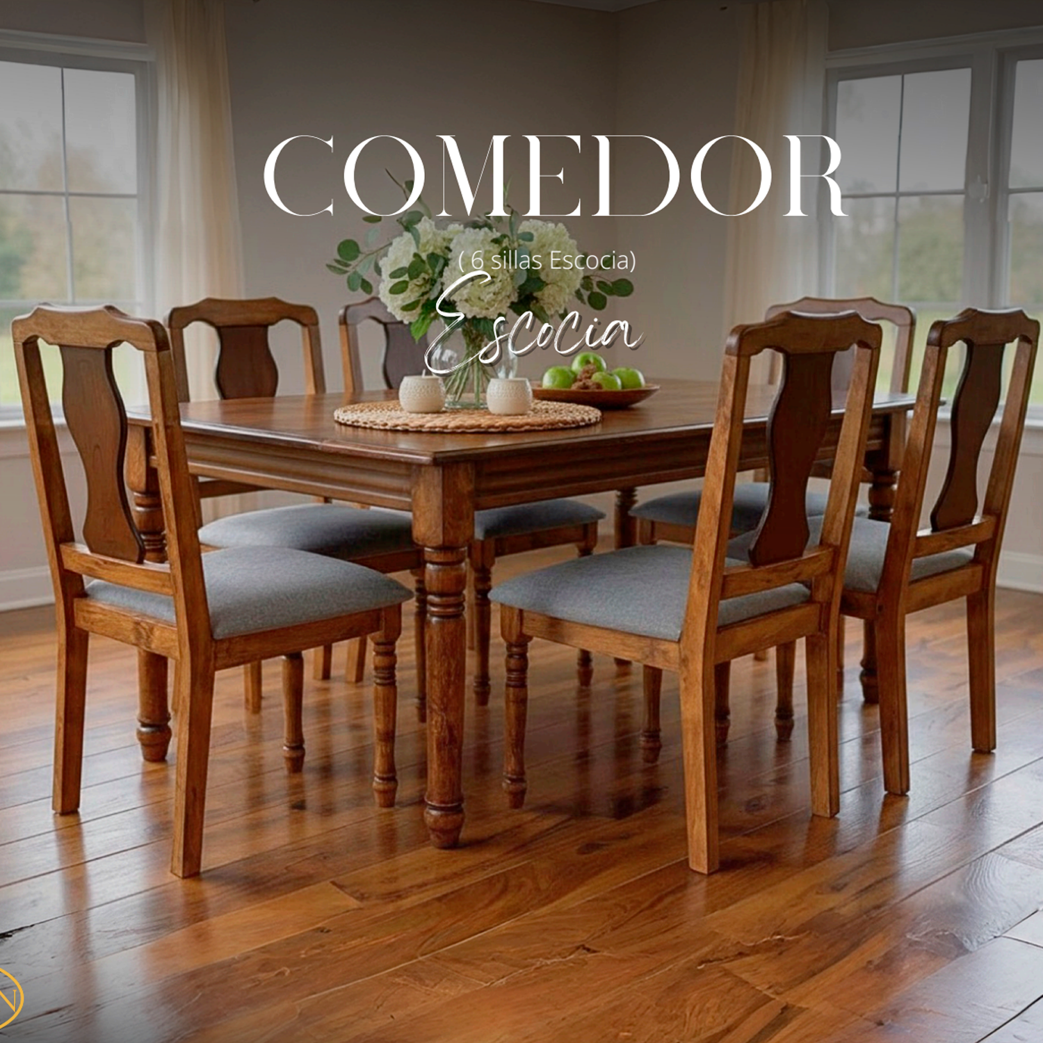 Comedor Escocia