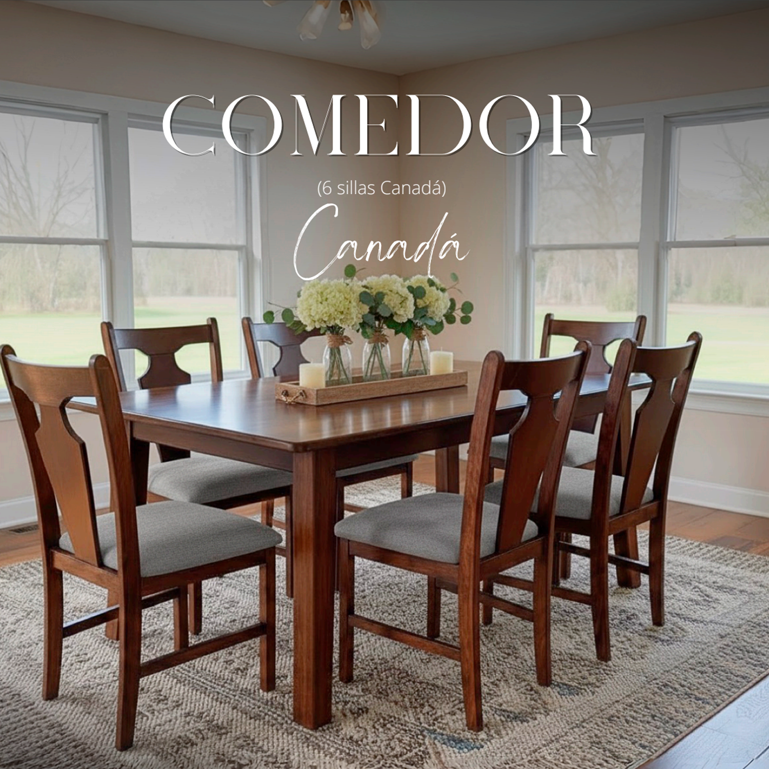 Comedor Canadá