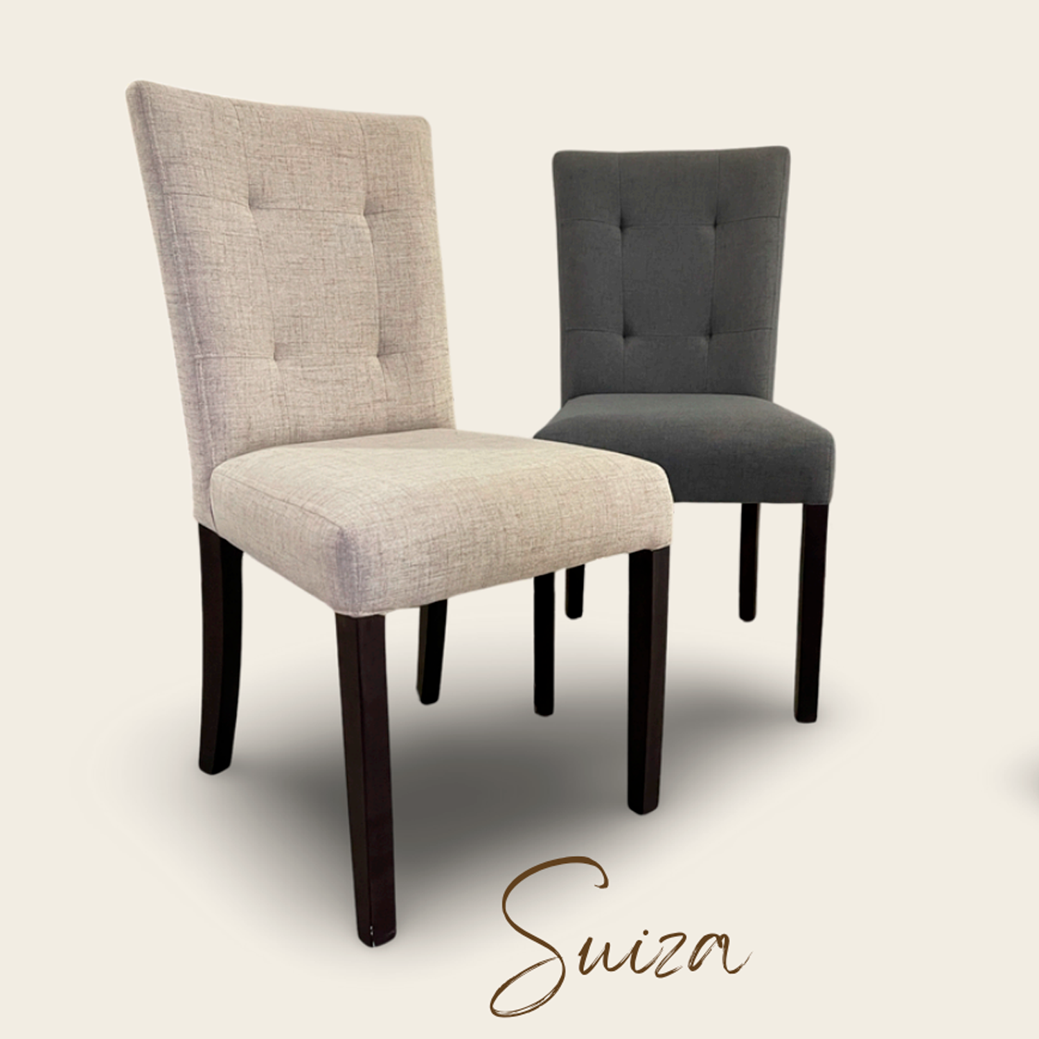 Silla Suiza