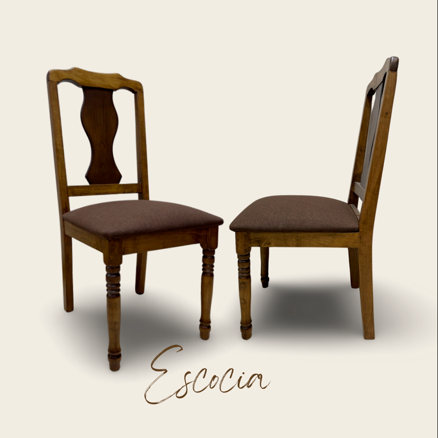 Silla Escocia