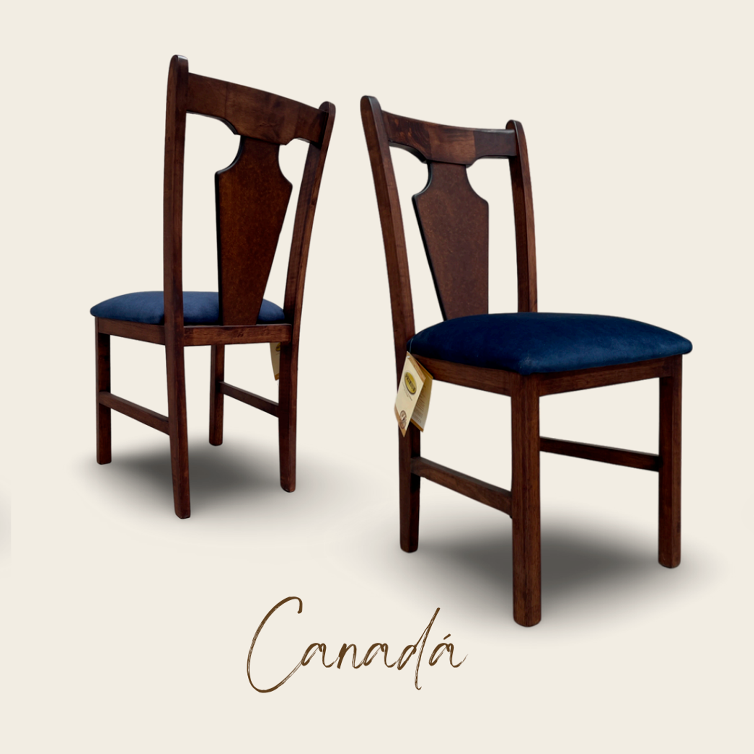 Silla Canadá