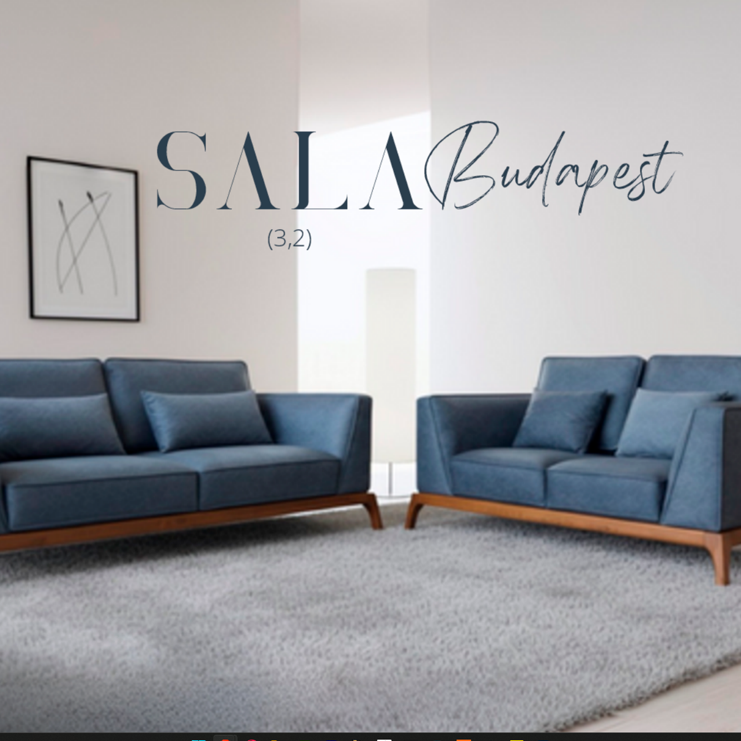 Sala Budapest (3,2)