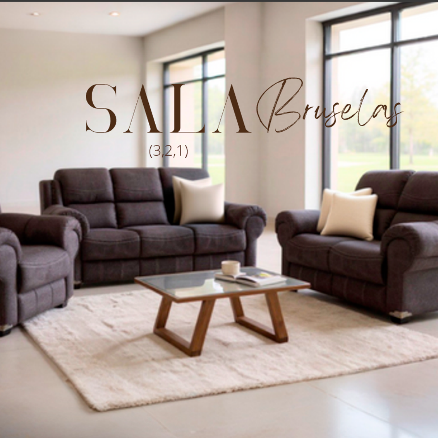 Sala Bruselas