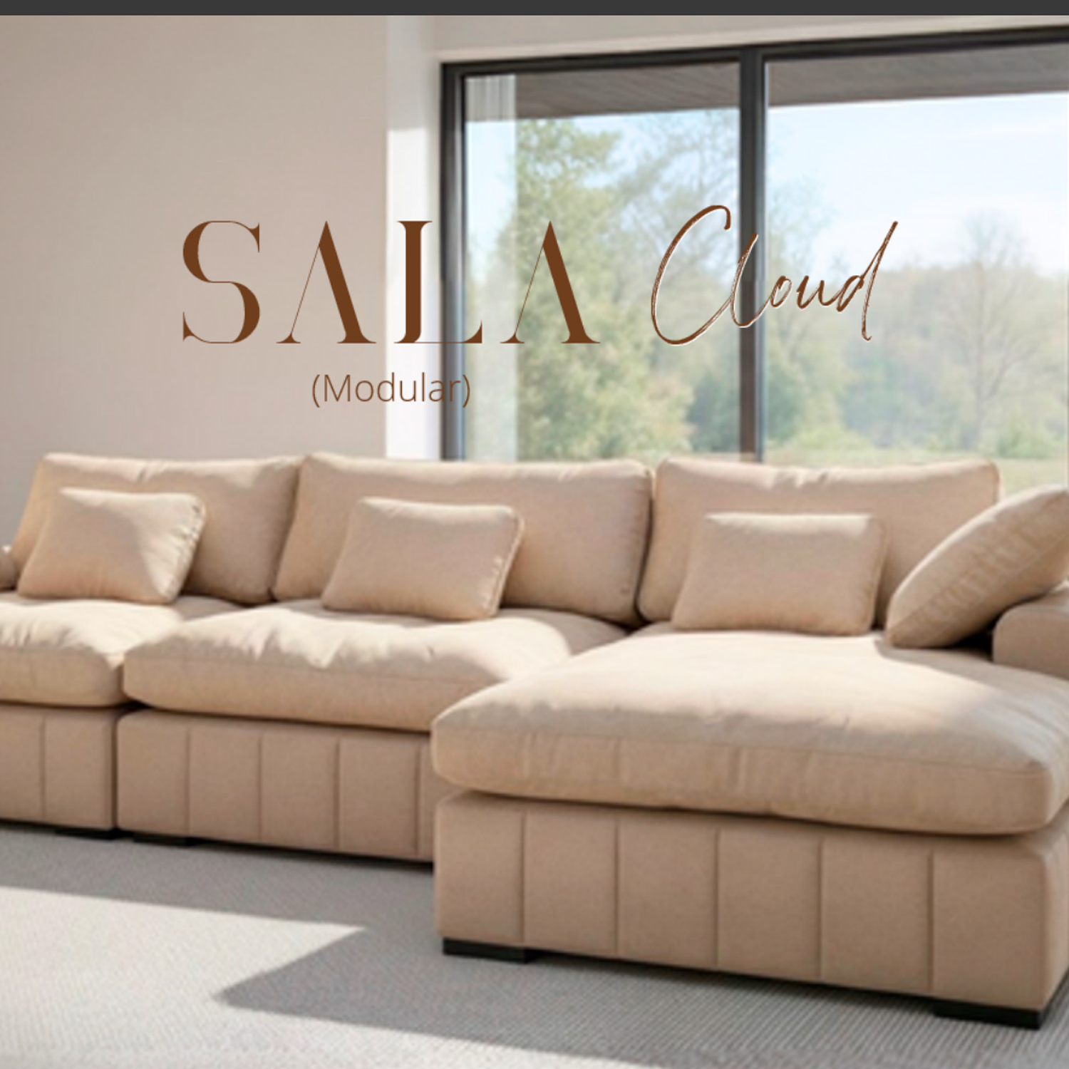 Sala Cloud (Modular)