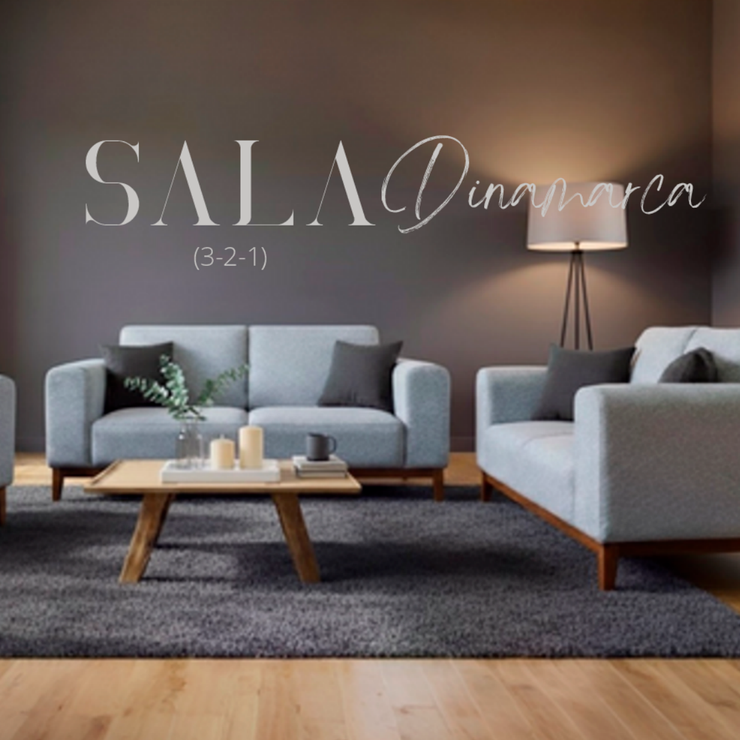 Sala Dinamarca (3,2,1)