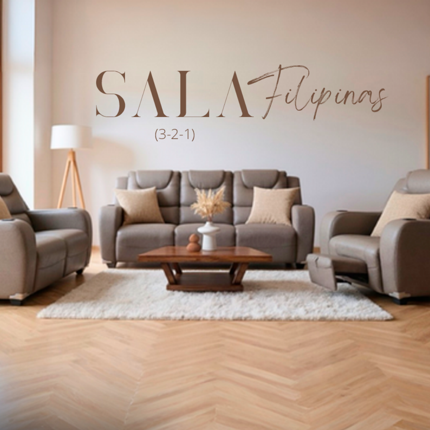 Sala Filipinas (3-2-1)