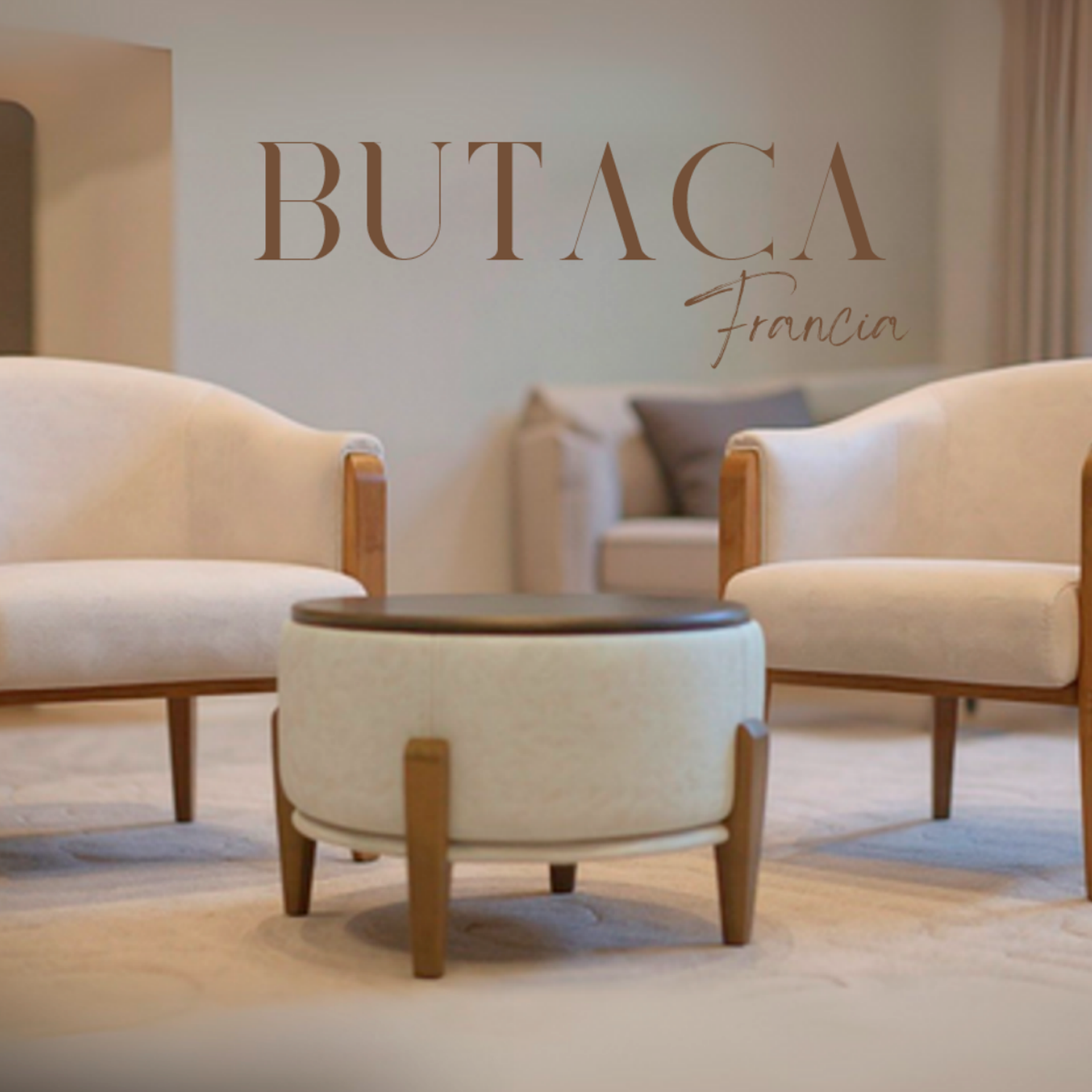 Butaca Francia