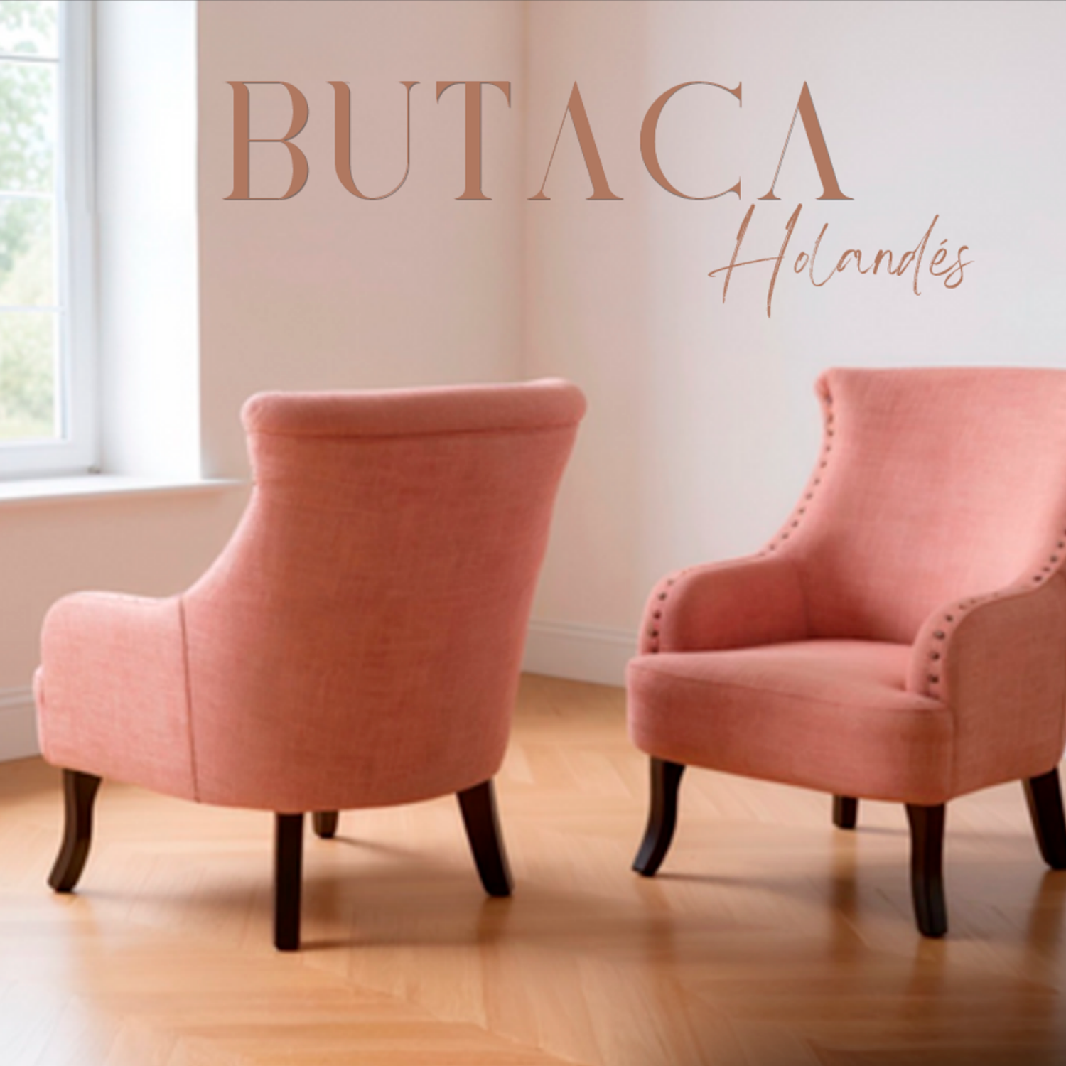 Butaca Holandés