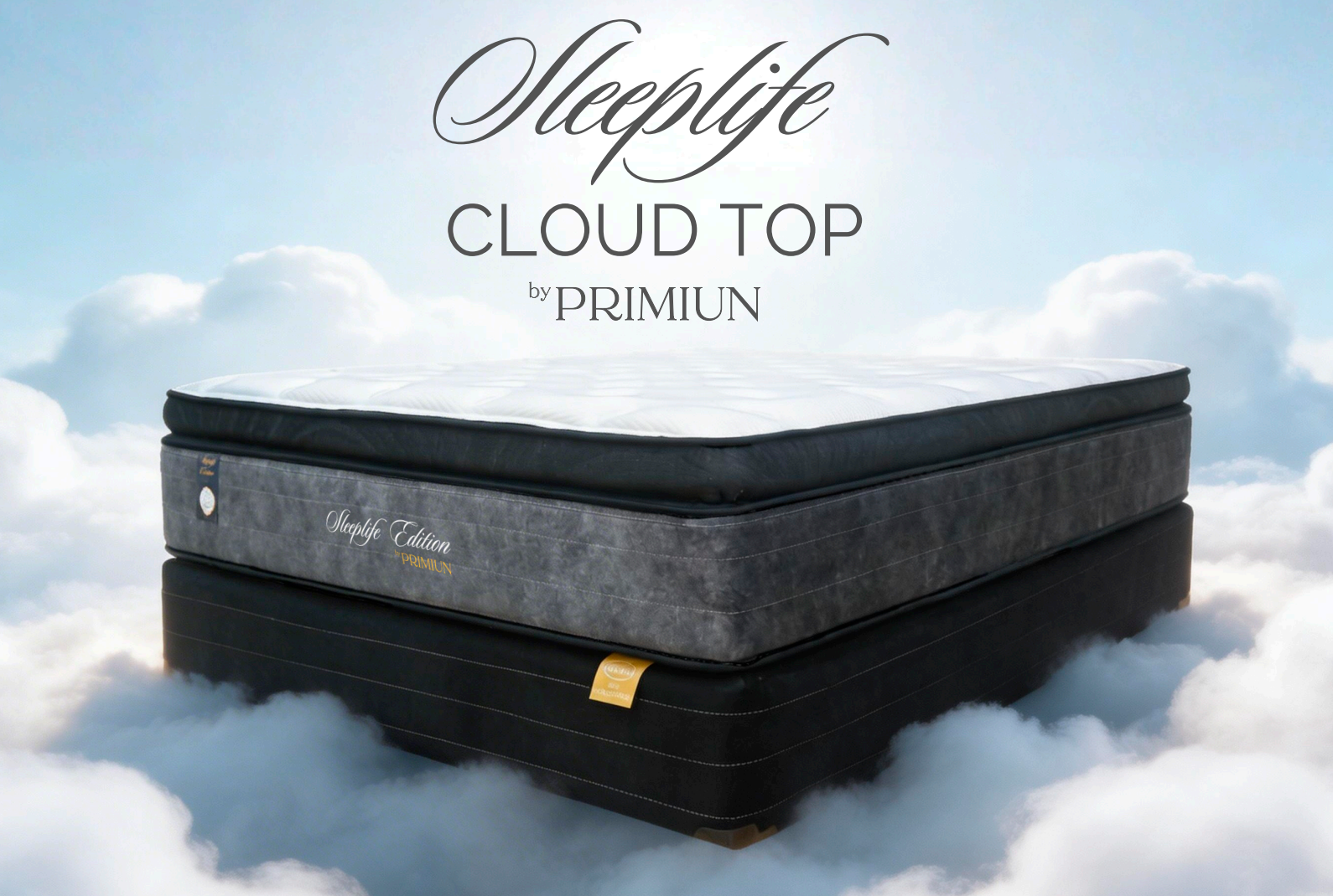Sleeplife Cloud Top