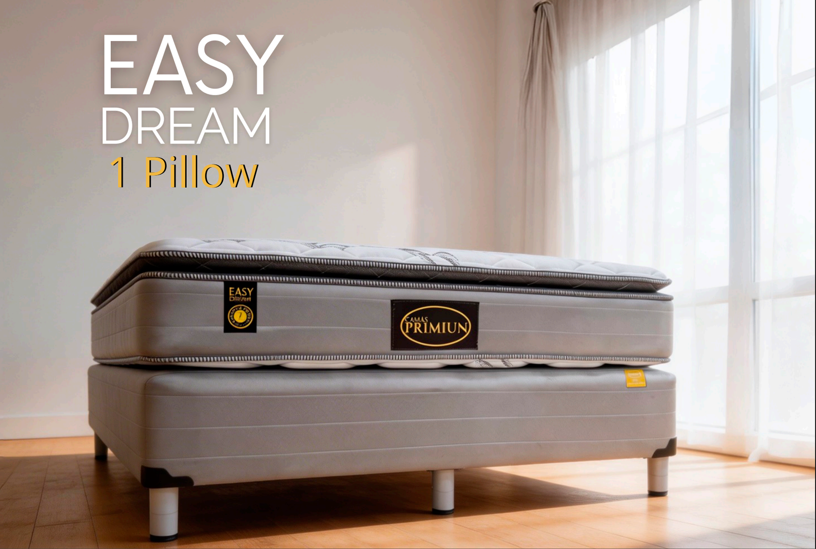 Easy Dream 1 Pillow